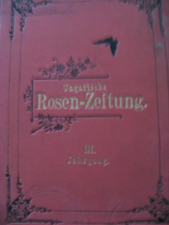 Ungarische Rosenzeitung