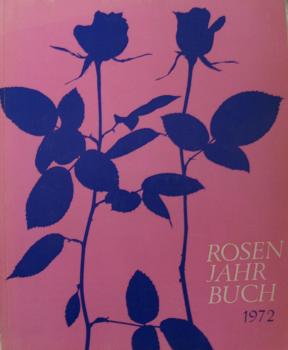 Rosenjahrbuch 1972