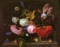 Gemälde Walscapelle Still Life of Roses