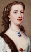   Margaret Cavendish Bentinck Gemälde von Christian Friedrich Zincke Wikipedia